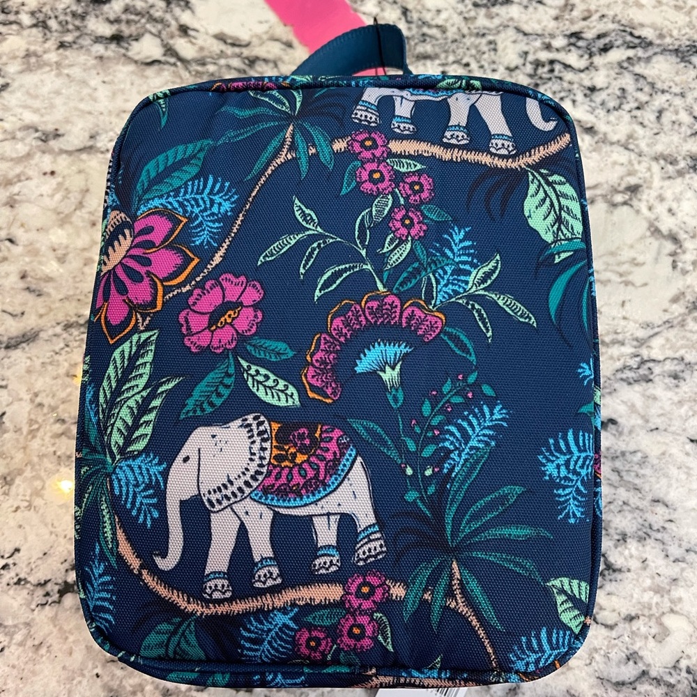 Vera Bradley Reactive Lunch Bunch Bag